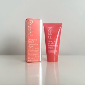 Rodial Dragon’s Blood Hyaluronic Mask
